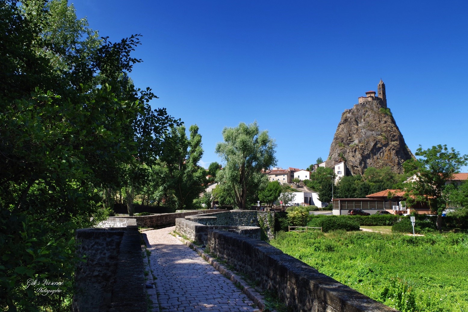 Patrimoine de la commune d'Aiguilhe • Commune d'Aiguilhe