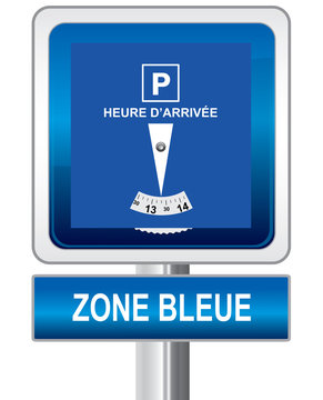 You are currently viewing Stationnement Zone Bleue