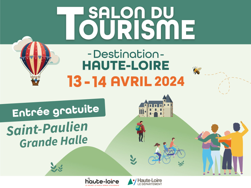 You are currently viewing Salon du Tourisme Haute Loire