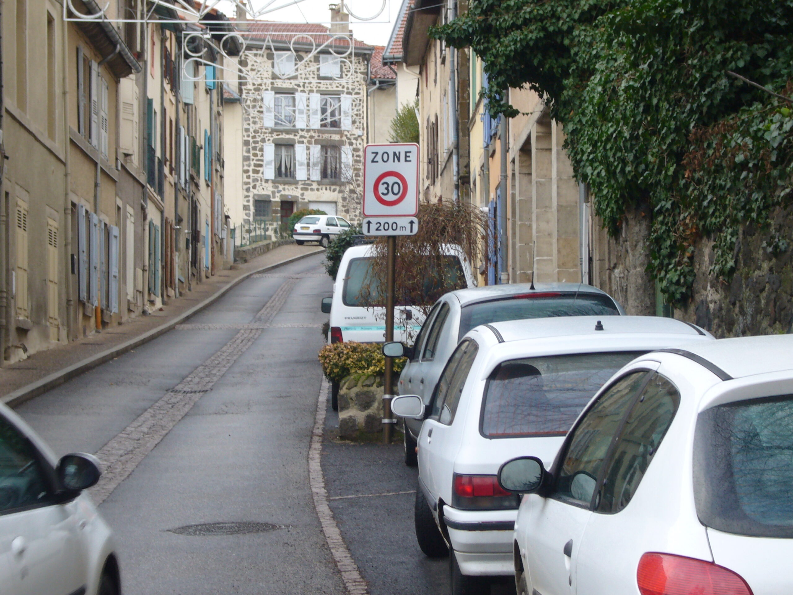 You are currently viewing Travaux de voirie dans le bourg d’Aiguilhe