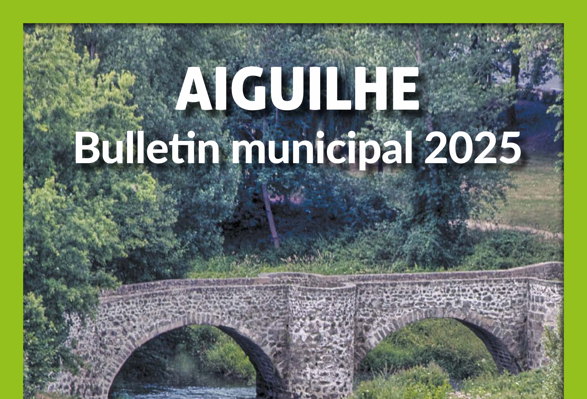 You are currently viewing Bulletin municipal 2024