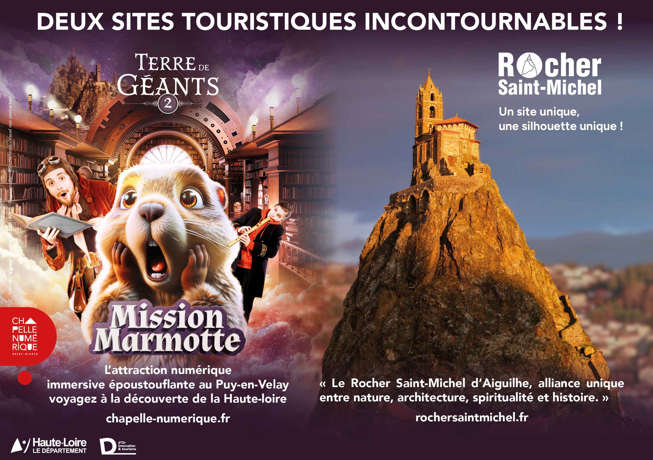 You are currently viewing Rocher Saint Michel