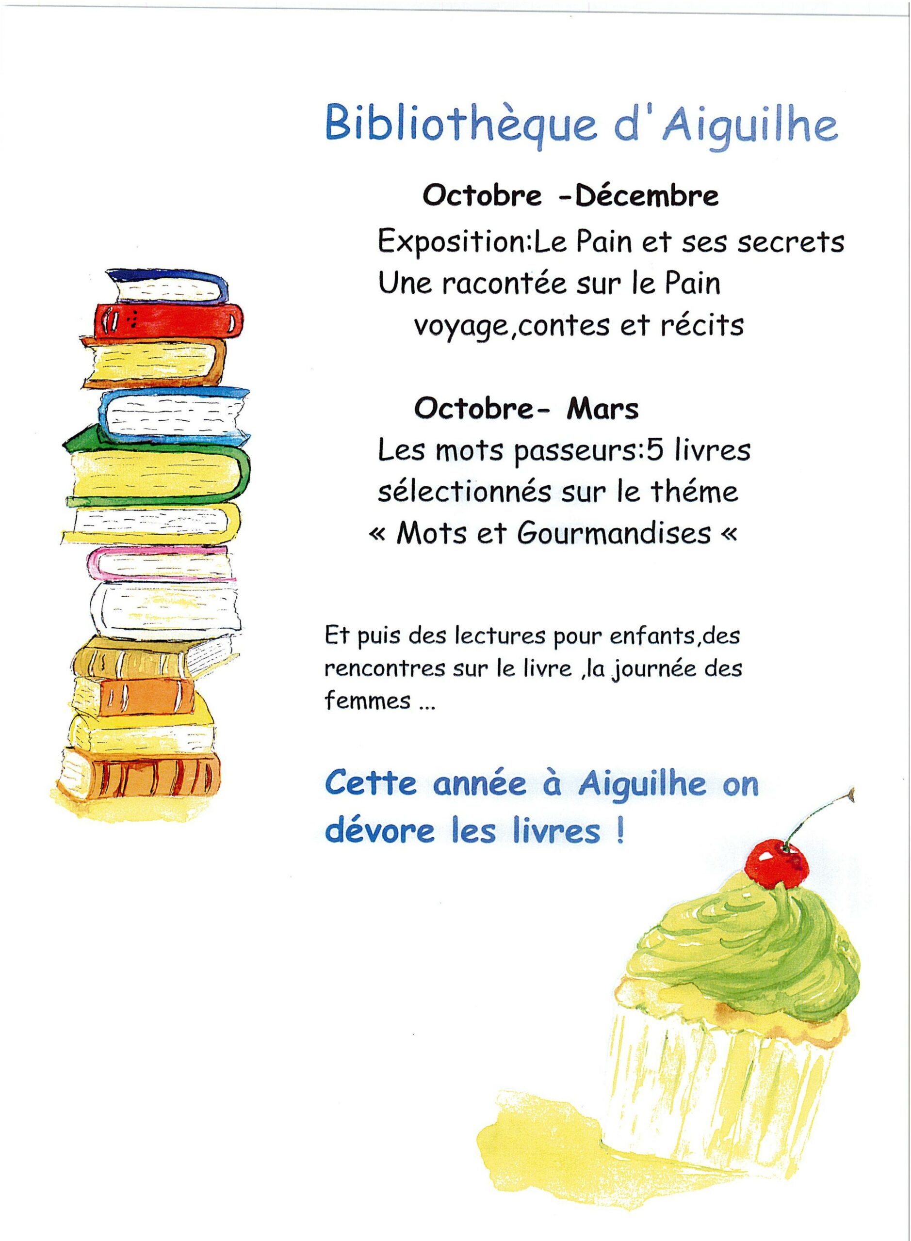 You are currently viewing Bibliothèque d&rsquo;Aiguilhe